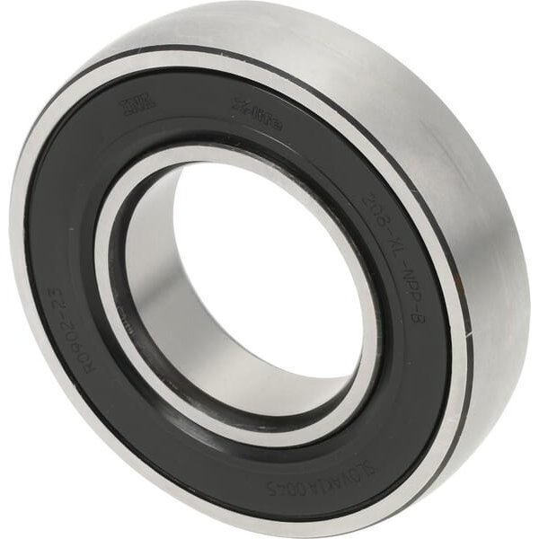 INA Deep groove ball bearing 40x80x18mm INA/FAG 208NPPB
