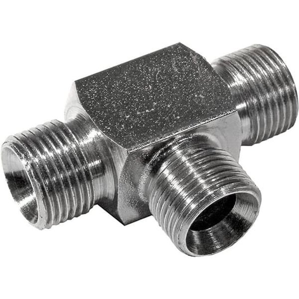 Vapormatic Male T piece (x5) VFA4000