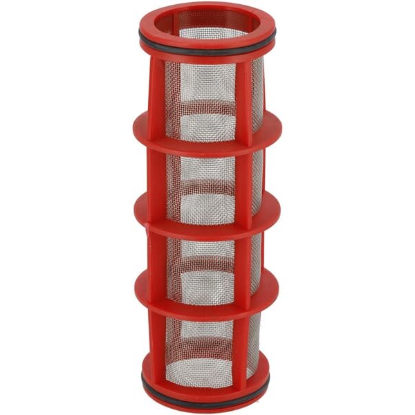 GEOline Filter insert 32 mesh red with O-rings K00101062