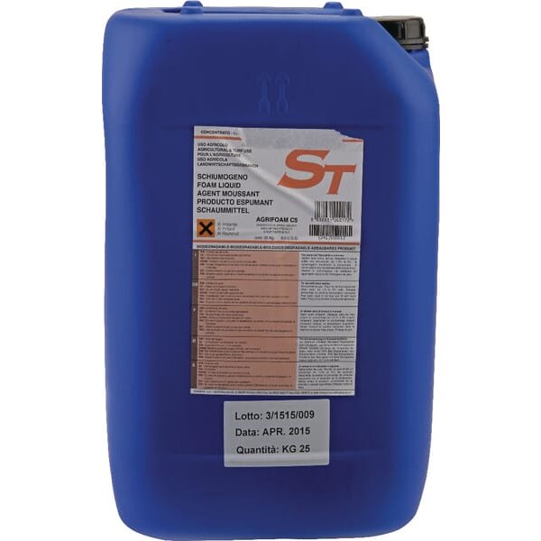 Salvarani Foam 25Lt 500012