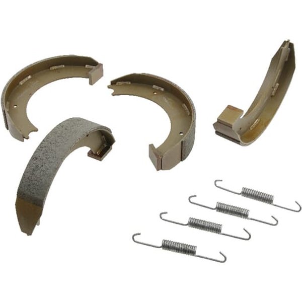 BPW Brake shoe kit 0980362120