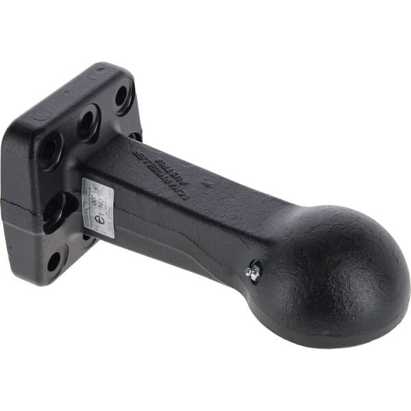 Scharmüller K80 towing eye with flange 00652930A90