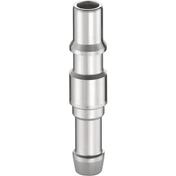 Prevost Male connector with 16mm hosetail CRP086816