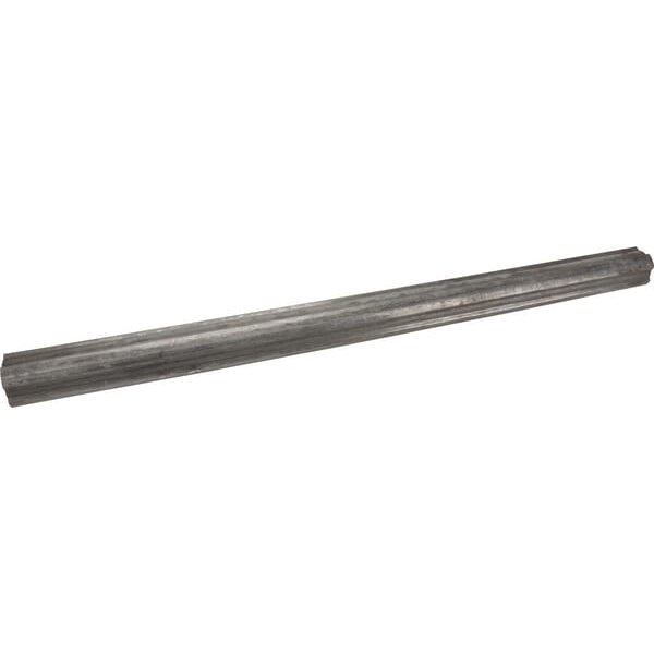 Bondioli&Pavesi Profile tube outer SFT SH/S0 diameter in: 62.2 diameter out: 70.2x4mm L: 1m Bondioliand Pavesi 122131000R06