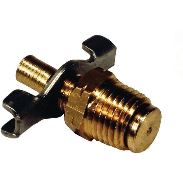 Vapormatic Drain tap VPE3604