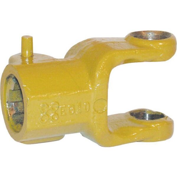 Comer Yoke, quick disconnect, 1-3/8"-21 spline, T40/V40 141024002