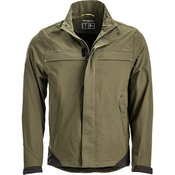 Kramp Jacket 4W stretch olive 2XL KW201345002060