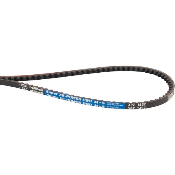 Optibelt V-belt super XE power XPZ1437XEP