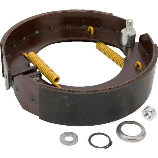 ADR Brake shoe set 250x60 9RE0006