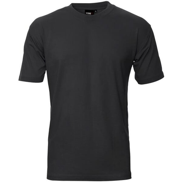 ID - Identity T-time T-shirt black size S ID0510900008