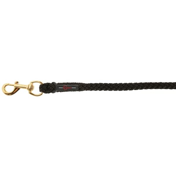 Kerbl Lead Rope TopLine black 2m SH 3224625