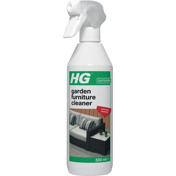 HG Garden Furniture Cleaner 500ml 124050106