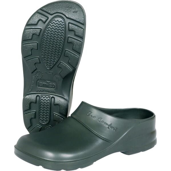Lemigo Clogs green size 3.5 Bio 1965858036