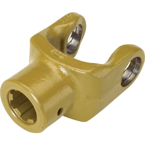 Walterscheid Yoke, Hub, 1-1/8"-6 spline, W2100/W100E 1022198
