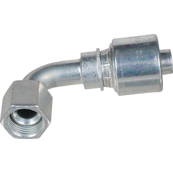 Gates Insert 90° DN16-7/8JIC 10G10FJX90036