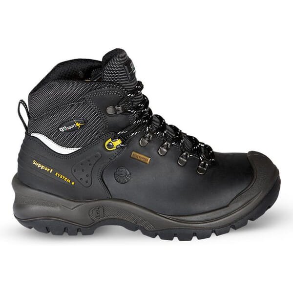 Grisport Safety shoes black class S3 size 13 702011L48