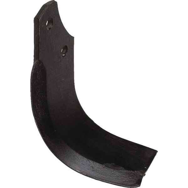 Maschio Rotovator blade RH 257x142x90mm 8mm thick suitable for M20100412R