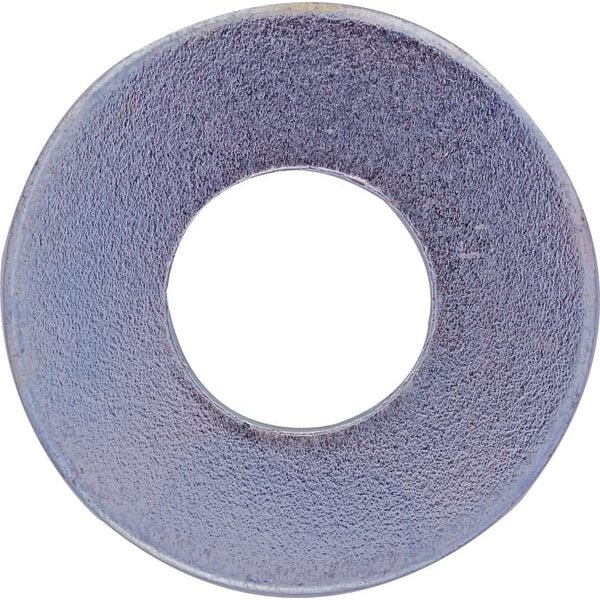 Kramp Coach bolt washer M12x60x2mm, Steel Zinc-plated CR1260