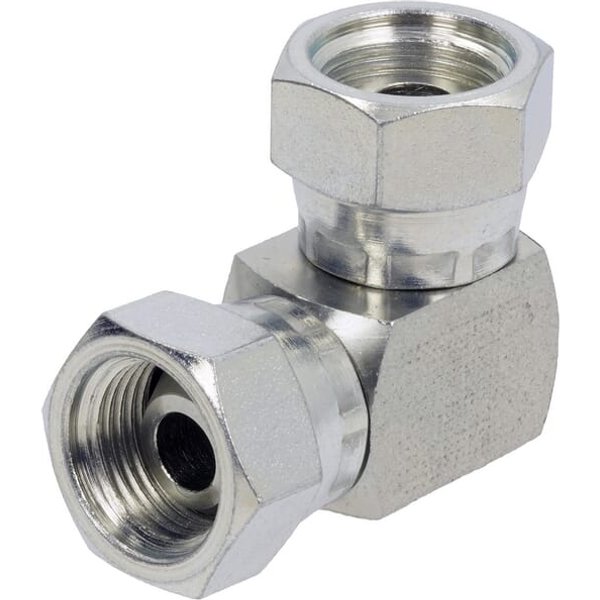 Burnett & Hillman Compact elbow F/F 3/8BSP 90° FF9006K
