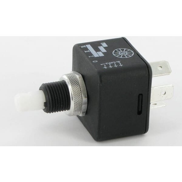 Fendt (AGCO) Turn switch cab fan G312810130100