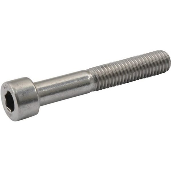 Kramp Hexagon socket head cap screw DIN912 M10x35 stainless steel A2 9121035RVSP025