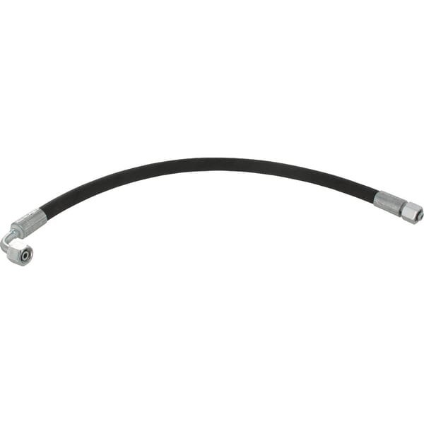 Alfagomma Hydraulic hose complete DN06 500-90° DKLO650090