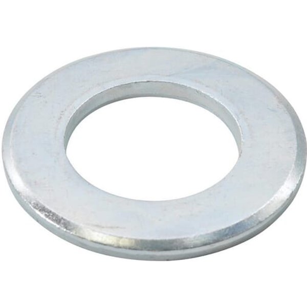 Kramp Washer M20x37x3mm, Steel Zinc-plated DIN 125b 125B20
