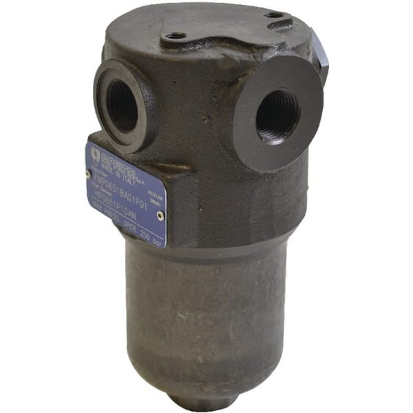 MP Filtri Pressure filter 1"BSP 2- B-A-G2-P10-N FMP1352P10