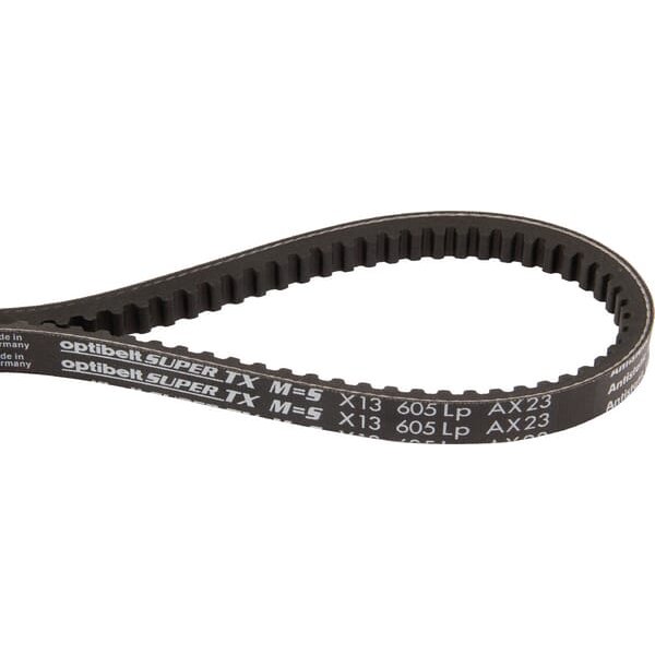 Optibelt V-belt AX23 13x605 AX13605