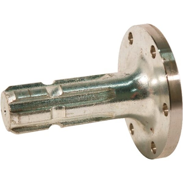 Walterscheid Shaft with flange diameter 120 1.3/4-6 1609108