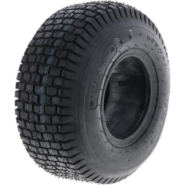 Kramp Tyre and tube 13x5.00-6, 4 Ply, straight valve 1350064T539KR