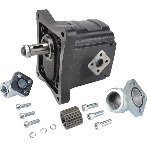 Battioni Pagani Hydraulic motor KM 40.87 SO GR. 4 6080200061