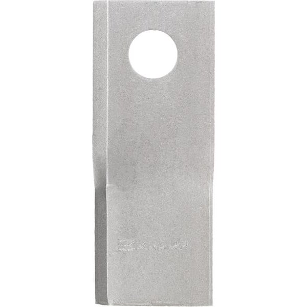 Kramp Mower blade RH 120x48x4mm bore diameter 18.50mm Suitable for Vicon/Gehl/Lely/New Holland/Pöttinger 25 pack VN99358700KR