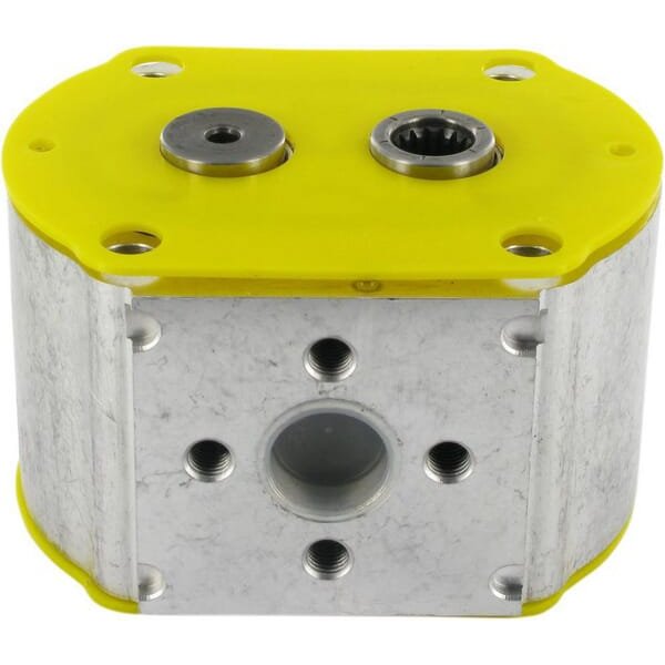 Casappa Tandem Pump PLP30.34-D0-65-M6-LED/EB-N-I-FS PLP3034DII