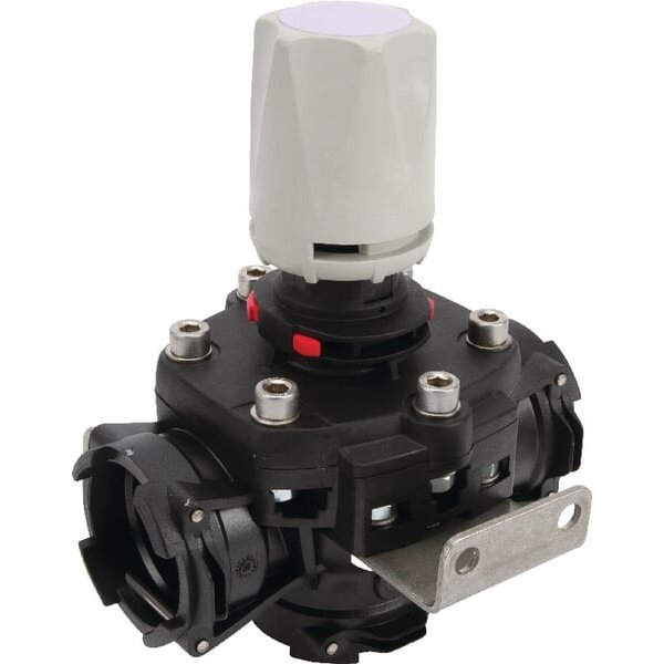 Arag Manual pressure valve T6F 12B 4755612