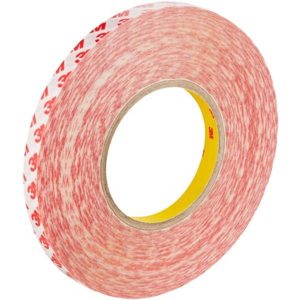 3M Double-sided tape GPT-020 19mm x 50M clear 7100276858