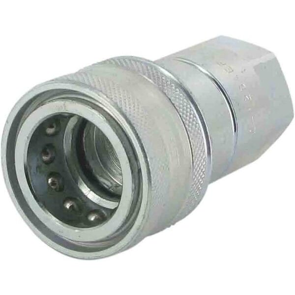 Faster Quick release coupling female 1/2" - 12.5 - 3/4" UNF NV1212SAEF