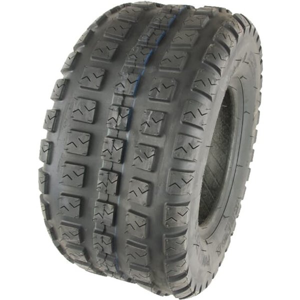 Tyre 17x8.00-8, 2 Ply, K-383 1780082K383