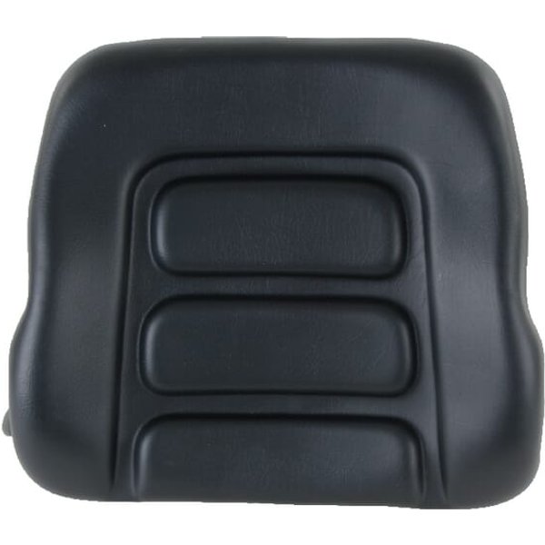 Grammer Back cover PVC black G132793