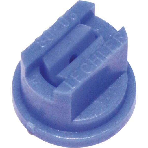 Lechler Flat fan nozzle ST 80° 03 blue plastic ST8003