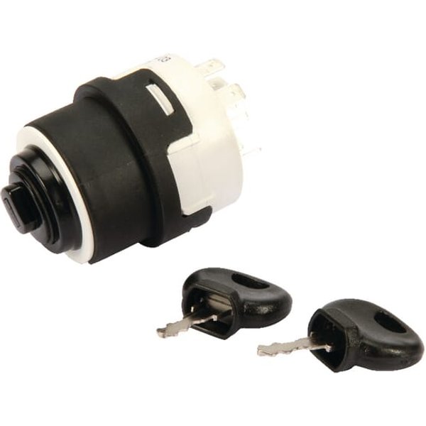 Pneutron Ignition switch 0-1-2-3, 20500403PN