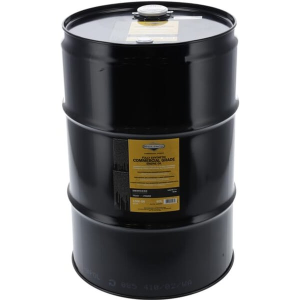 Briggs & Stratton Engine oil, 60l, fully synthetic, SAE 15W-50 by 100047V