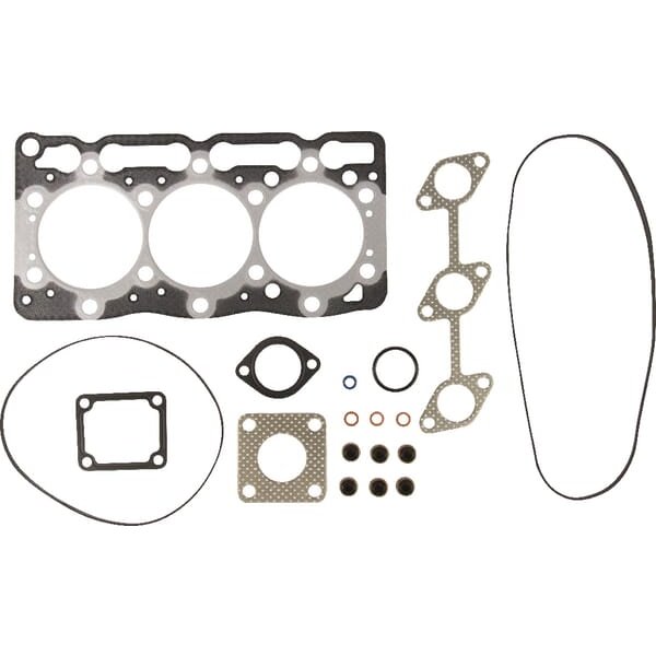 Kubota Cylinder head gasket set, D1105 1626699352