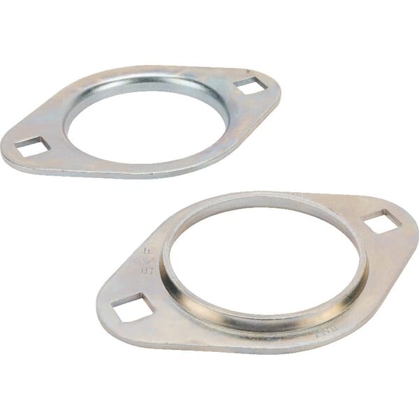 SKF Sheet steel bearing housing 7500PFT62