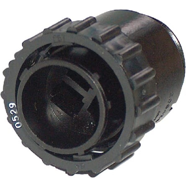TE / AMP Plug housing 3 P. R-Male CPC AMP206426