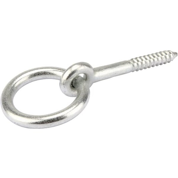 Kramp Screw in ring 10x80mm round head 806012KR
