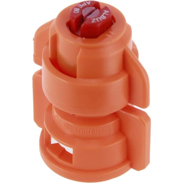 Agrotop Air injection nozzle TD 80° 01 orange ceramic TD8001