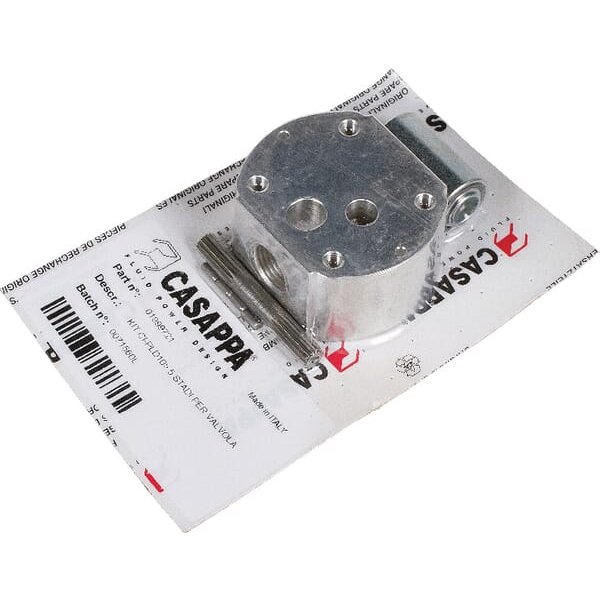 Casappa Mid inlet section CI-PLD10 for 5 Sections PLD910CI