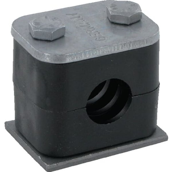 Stauff Pipe clamp complete 16mm (5) RS216P005