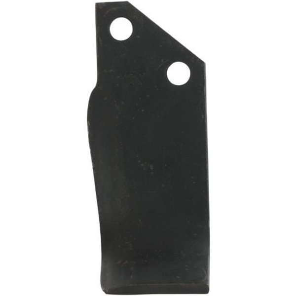 Non Original Rotovator blade RH 155x60x60mm 6mm thick suitable for Breviglieri RB08008